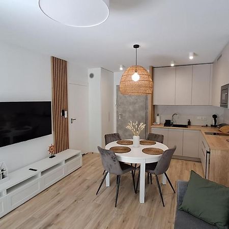 Pobierowo Baltic Apartaments D5 Exteriör bild