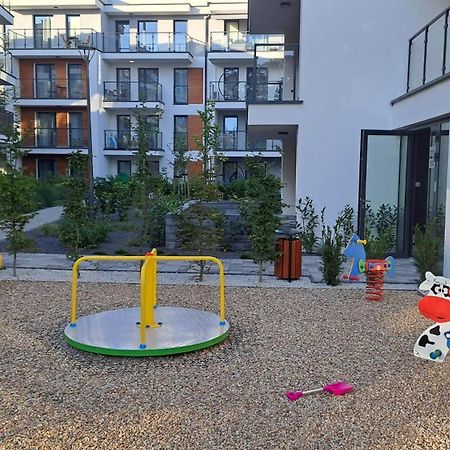 Pobierowo Baltic Apartaments D5 Exteriör bild