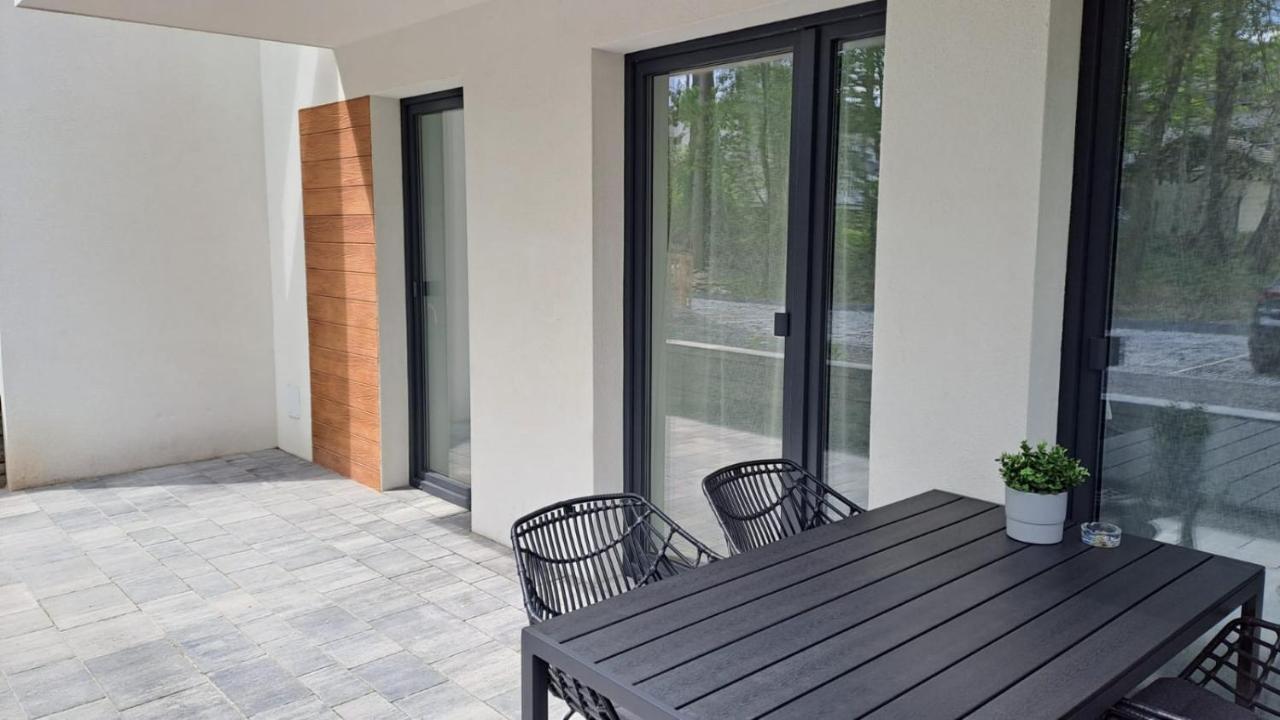 Pobierowo Baltic Apartaments D5 Exteriör bild