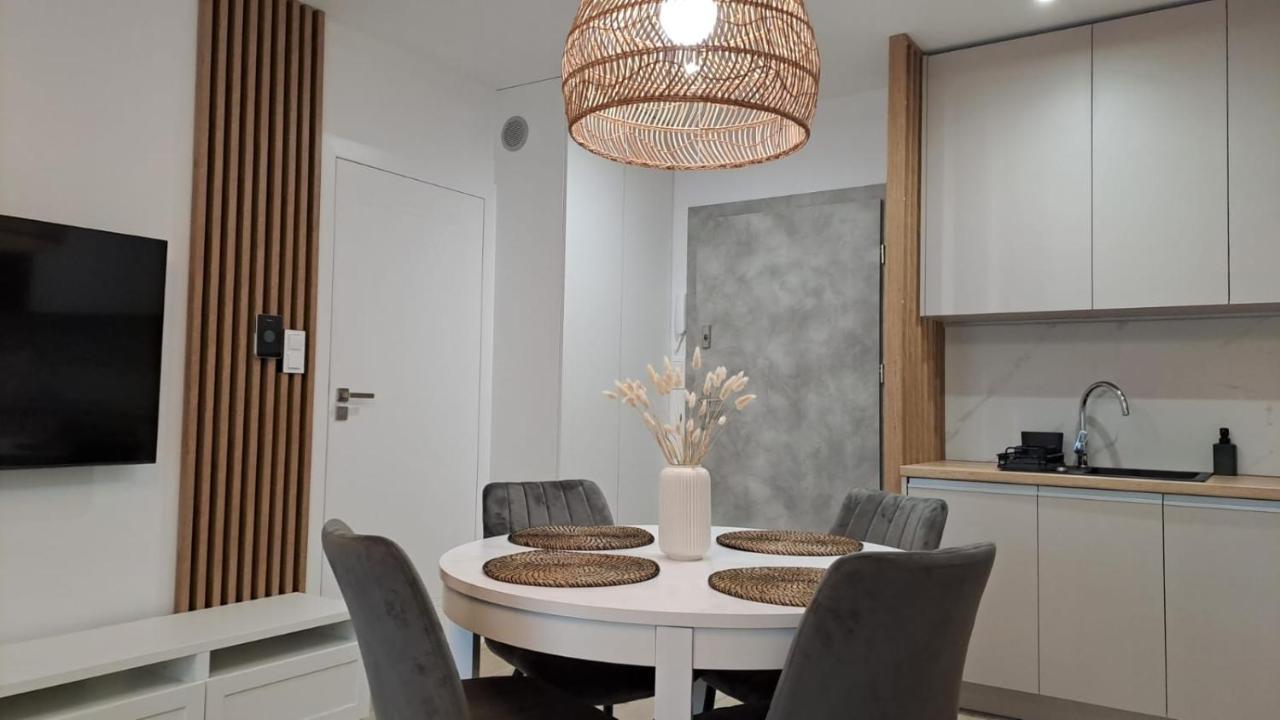 Pobierowo Baltic Apartaments D5 Exteriör bild