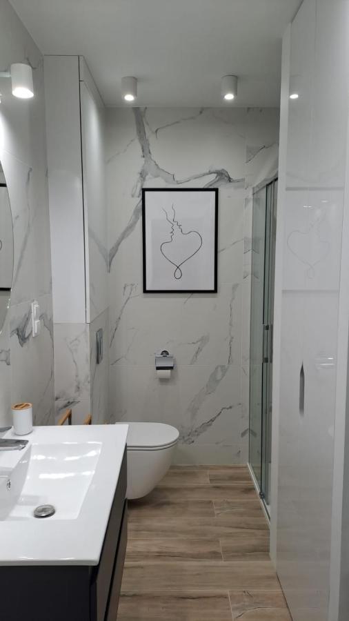 Pobierowo Baltic Apartaments D5 Exteriör bild