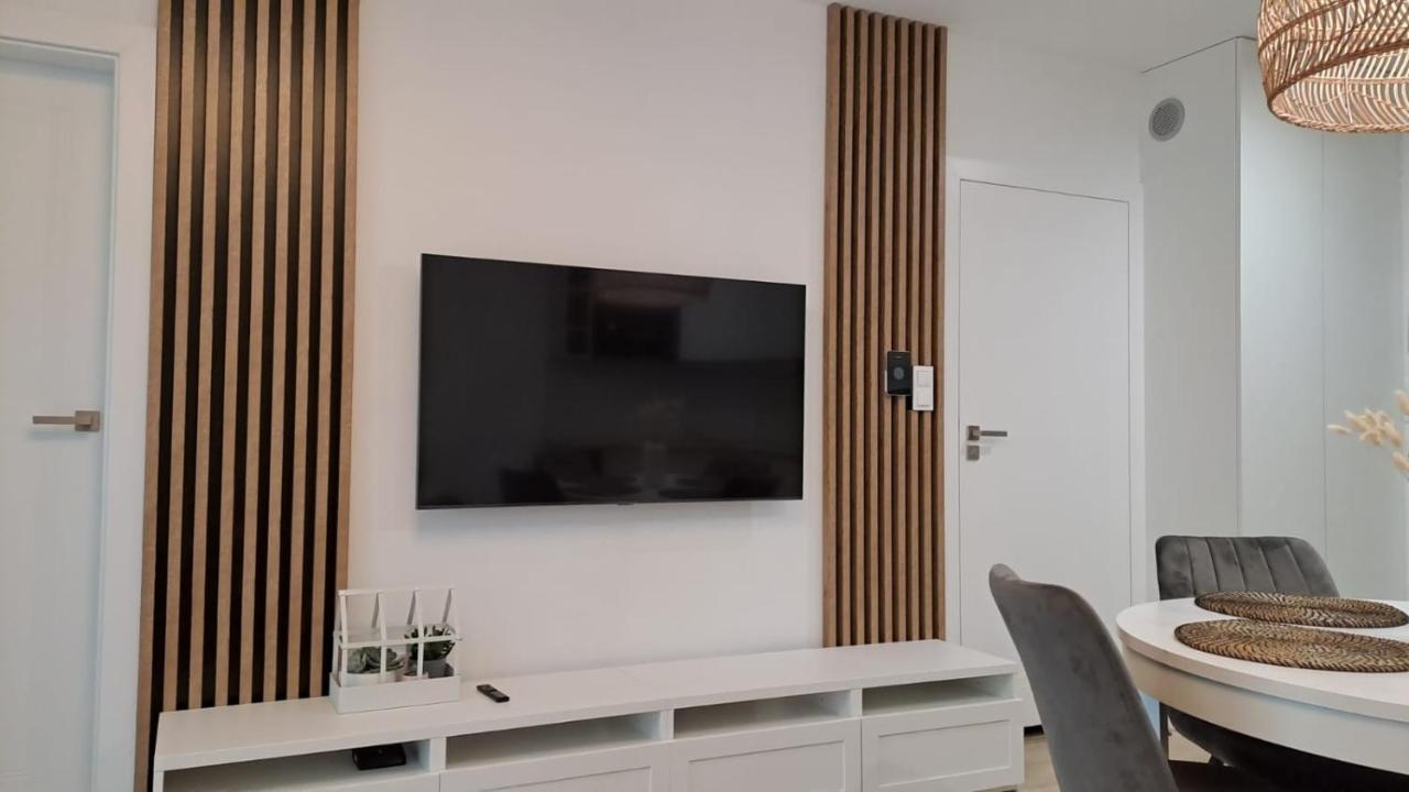 Pobierowo Baltic Apartaments D5 Exteriör bild