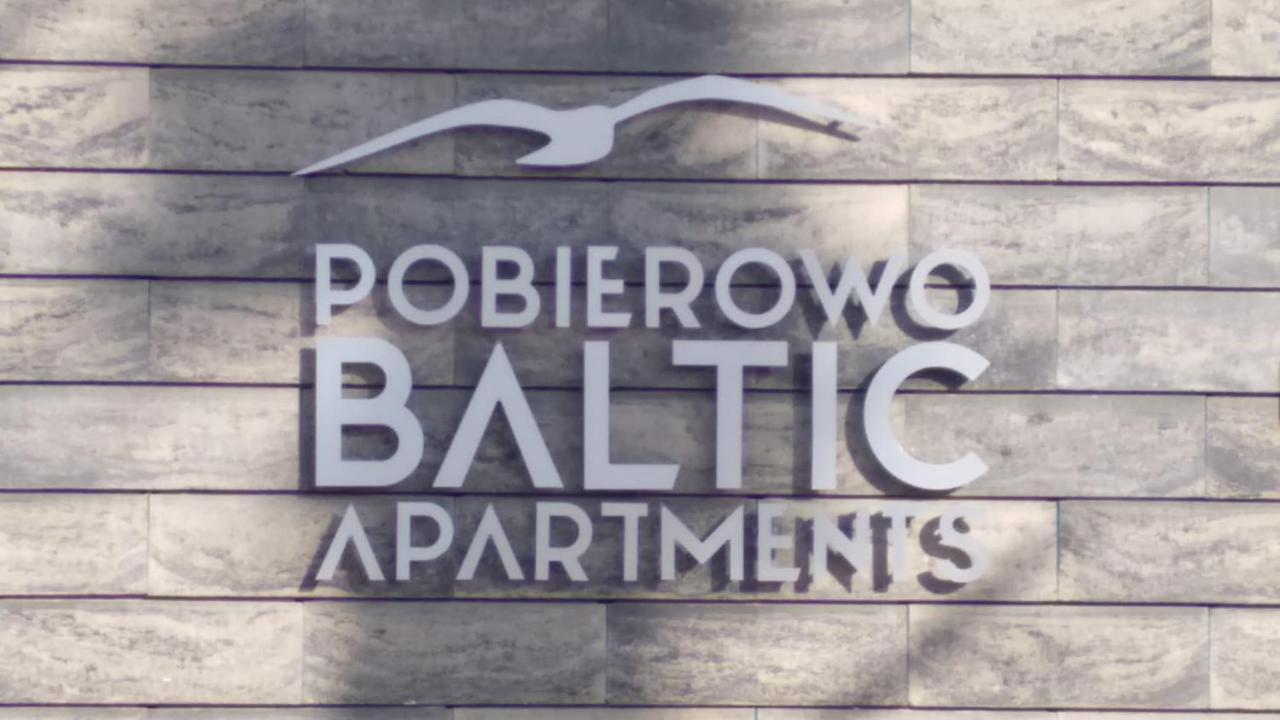 Pobierowo Baltic Apartaments D5 Exteriör bild