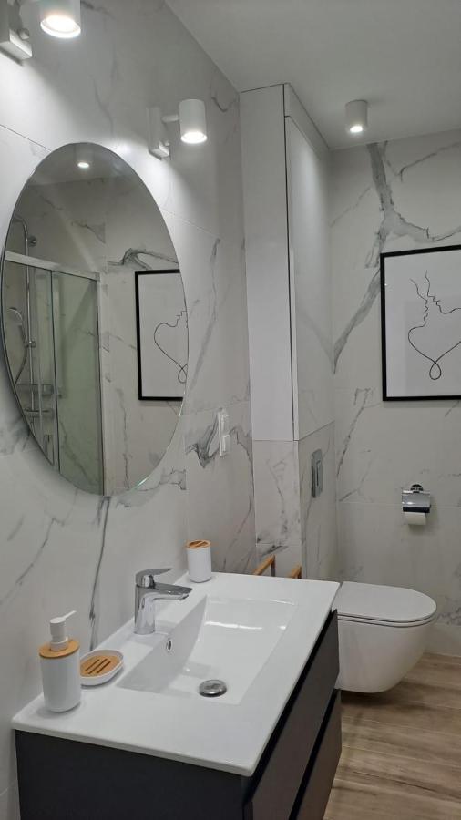 Pobierowo Baltic Apartaments D5 Exteriör bild
