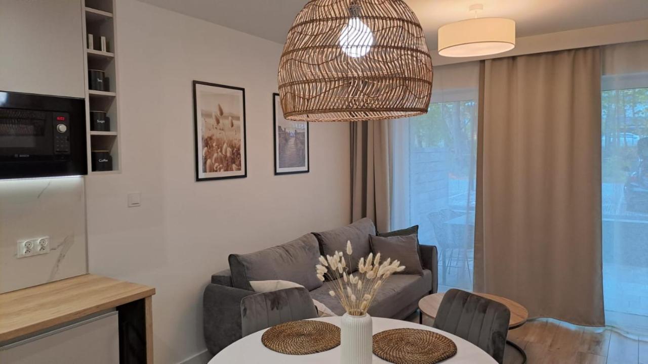 Pobierowo Baltic Apartaments D5 Exteriör bild
