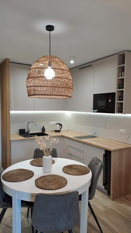 Pobierowo Baltic Apartaments D5 Exteriör bild