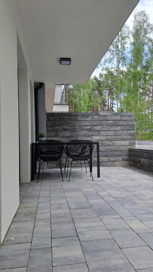 Pobierowo Baltic Apartaments D5 Exteriör bild
