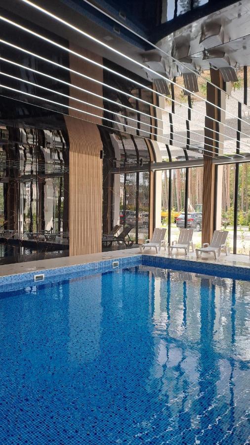 Pobierowo Baltic Apartaments D5 Exteriör bild